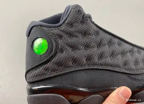 Jordan Retro  Cat 414571-011   414571-011 Black 13 0330